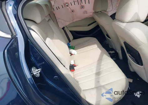 2018 Mazda Mazda6 Sport from USA, damaged, VIN JM1GL1UM3J1332910